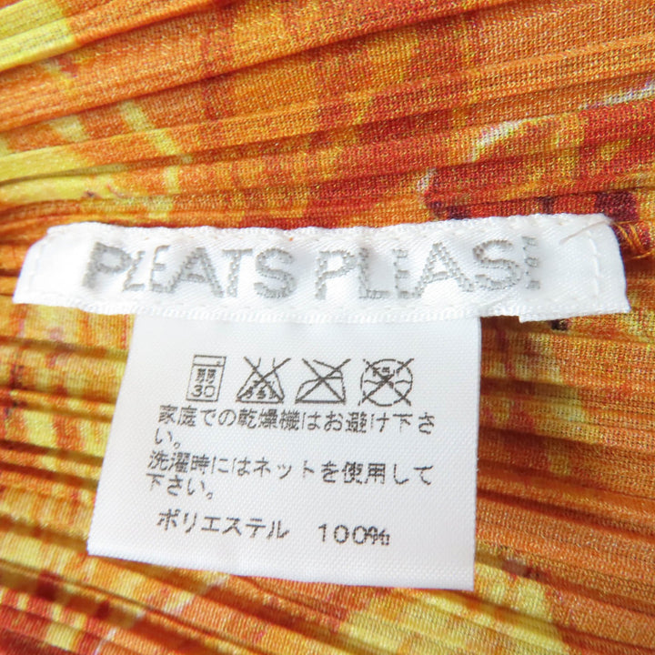 Excellent PLEATS PLEASE setup T-shirt and shorts Women 3 PP51-JK581 PP51-JF583