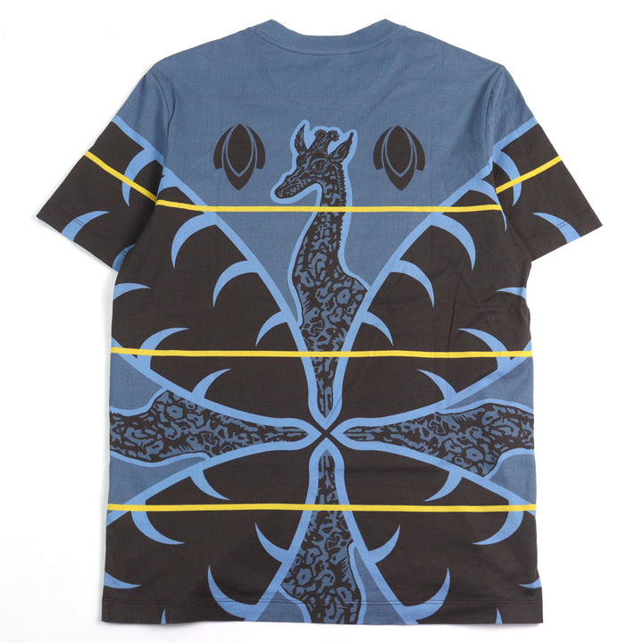 Great LOUIS VUITTON 　Chapman Brothers Short sleeve T-shirt multicolor mens M