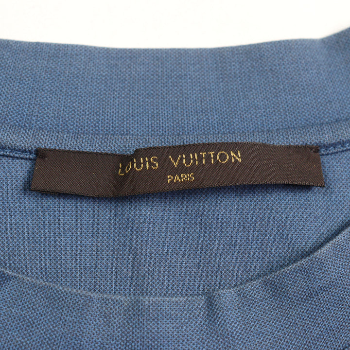 Great LOUIS VUITTON 　Chapman Brothers Short sleeve T-shirt multicolor mens M