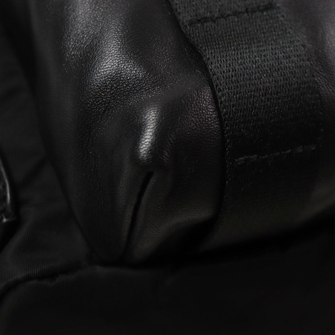 Excellent TOD’S Backpack Â· Daypack Medium fabric and leather backpack