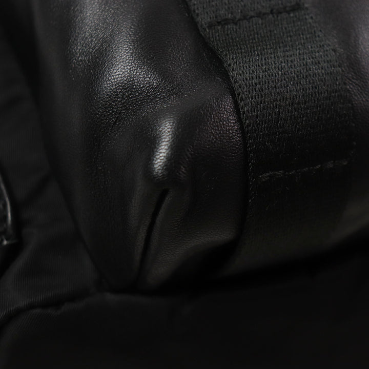 Excellent TOD’S Backpack Â· Daypack Medium fabric and leather backpack