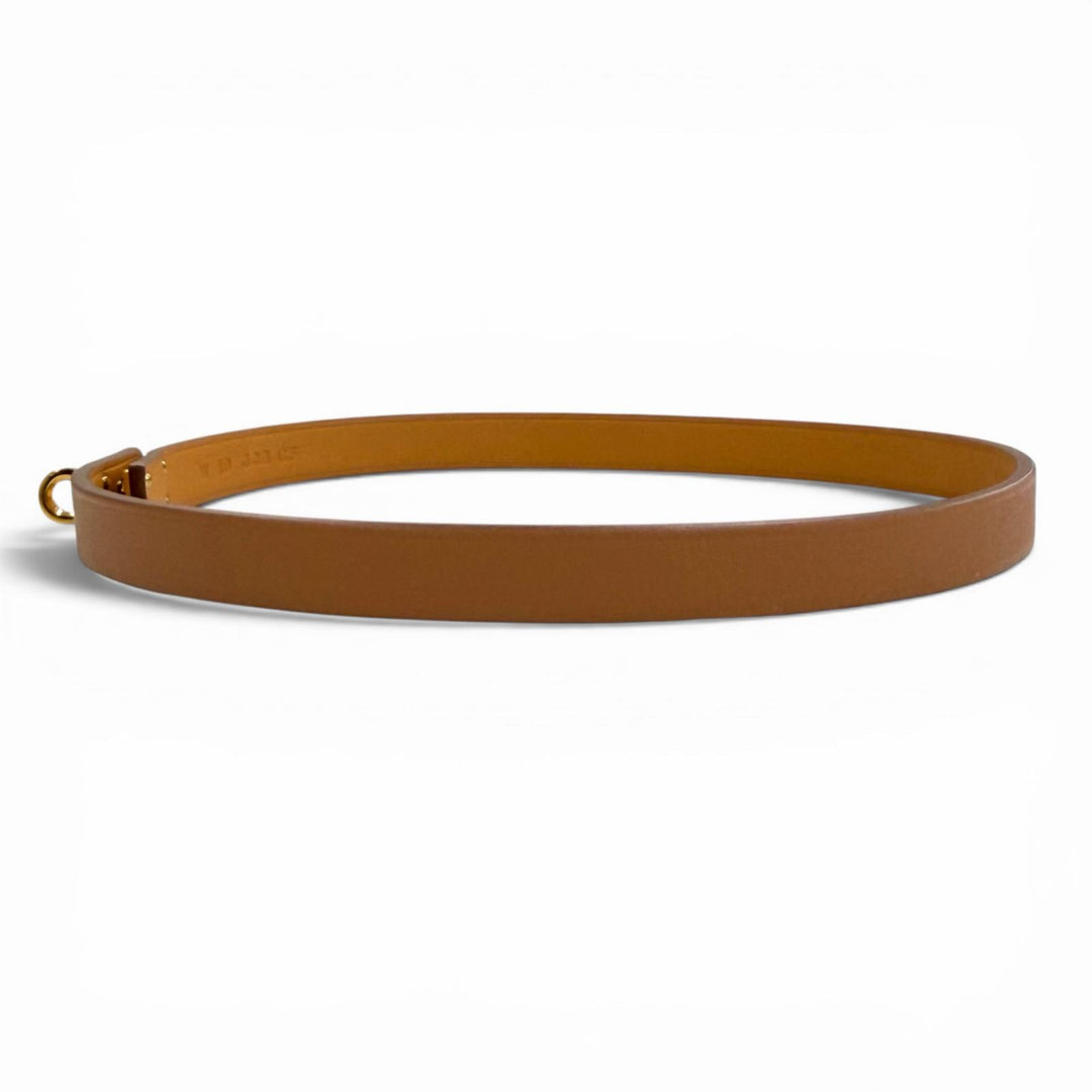 Pristine HERMES choker Choker Mini Kelly Current product Vaux Swift Leather