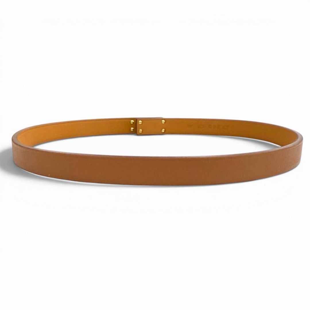 Pristine HERMES choker Choker Mini Kelly Current product Vaux Swift Leather