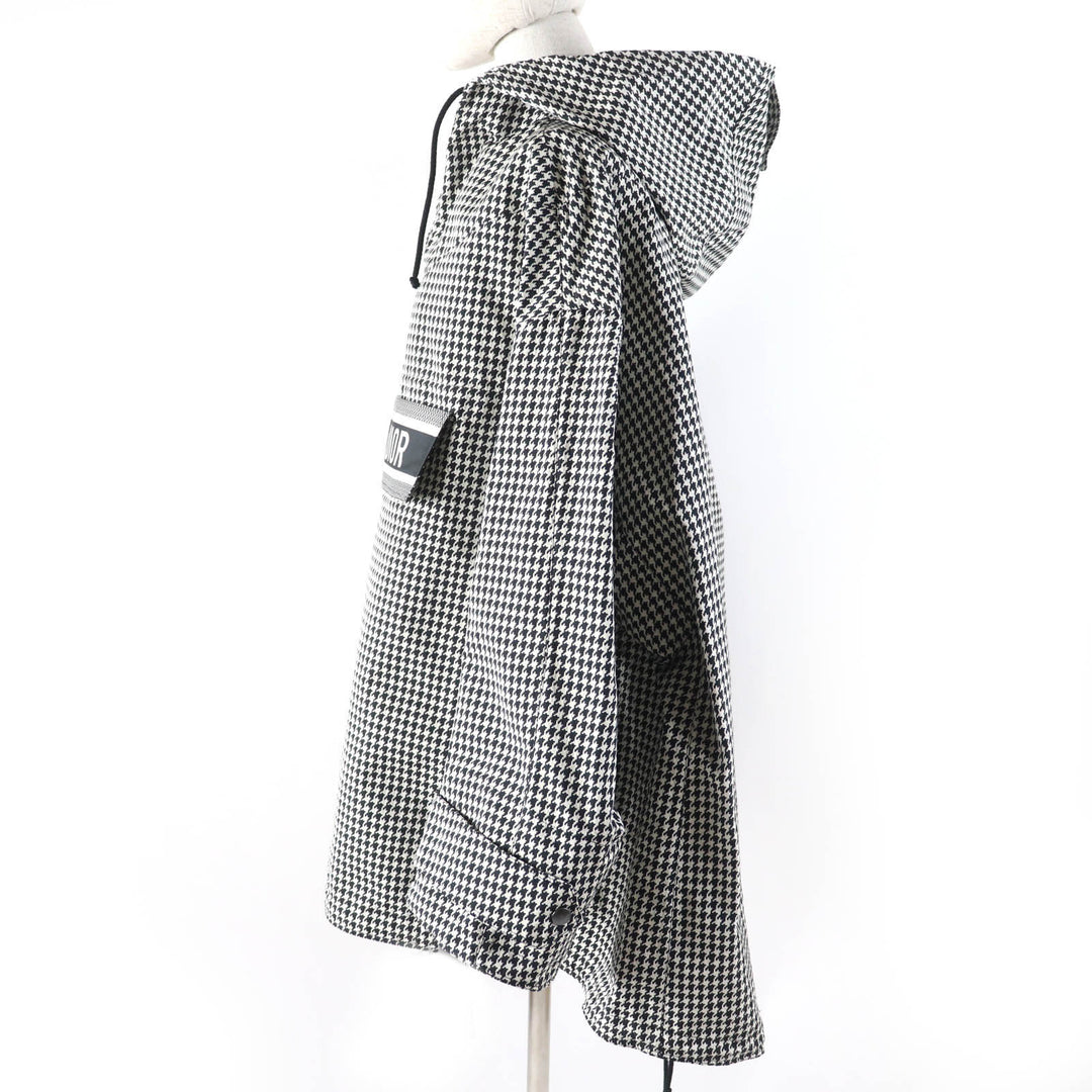 Pristine Christian Dior Blouson anorak white polyester Women L 017C10A2856