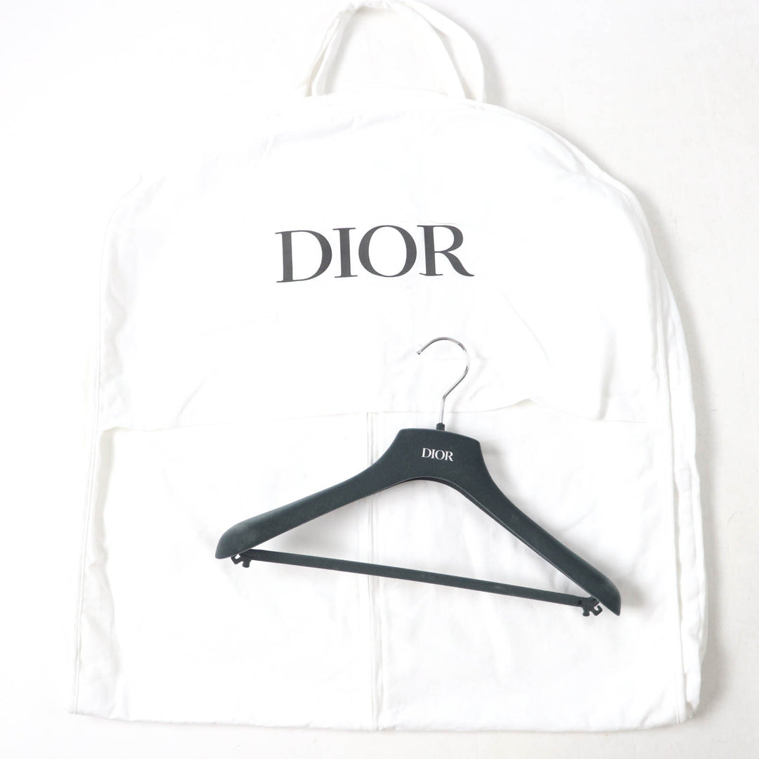 Pristine Christian Dior Blouson anorak white polyester Women L 017C10A2856