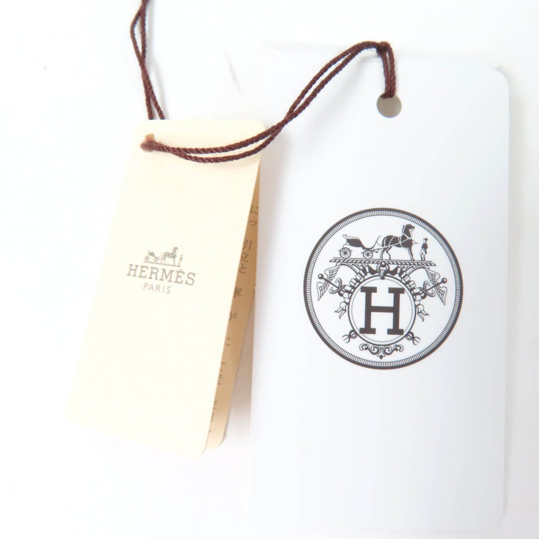 Pristine HERMES scarf BRIDES de GALA Brides for ceremonies silk Women