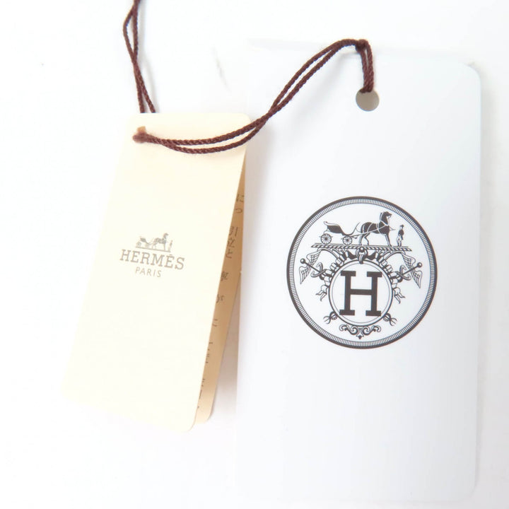 Pristine HERMES scarf BRIDES de GALA Brides for ceremonies silk Women