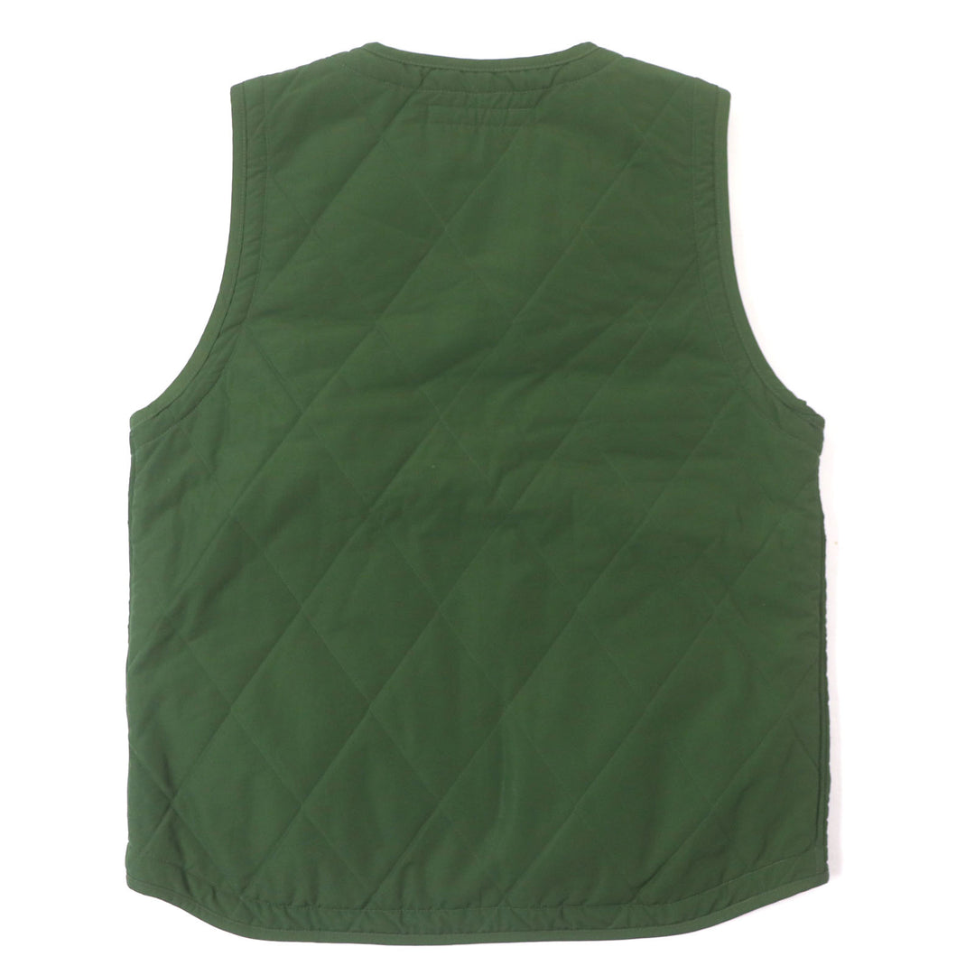 Pristine OMNIGOD Best fleece lining, padded gilet, QILT VEST mens 4 58-182X