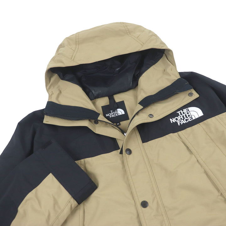 Great THE NORTH FACE mountain hoodie Mountain Light Jacket Kelptan mens M