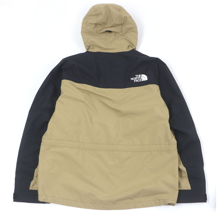 Great THE NORTH FACE mountain hoodie Mountain Light Jacket Kelptan mens M NP62450
