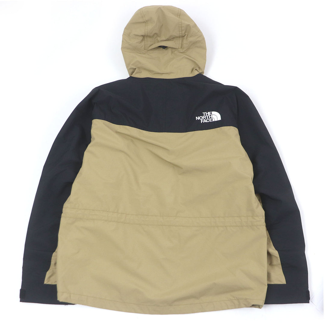 Great THE NORTH FACE mountain hoodie Mountain Light Jacket Kelptan mens M