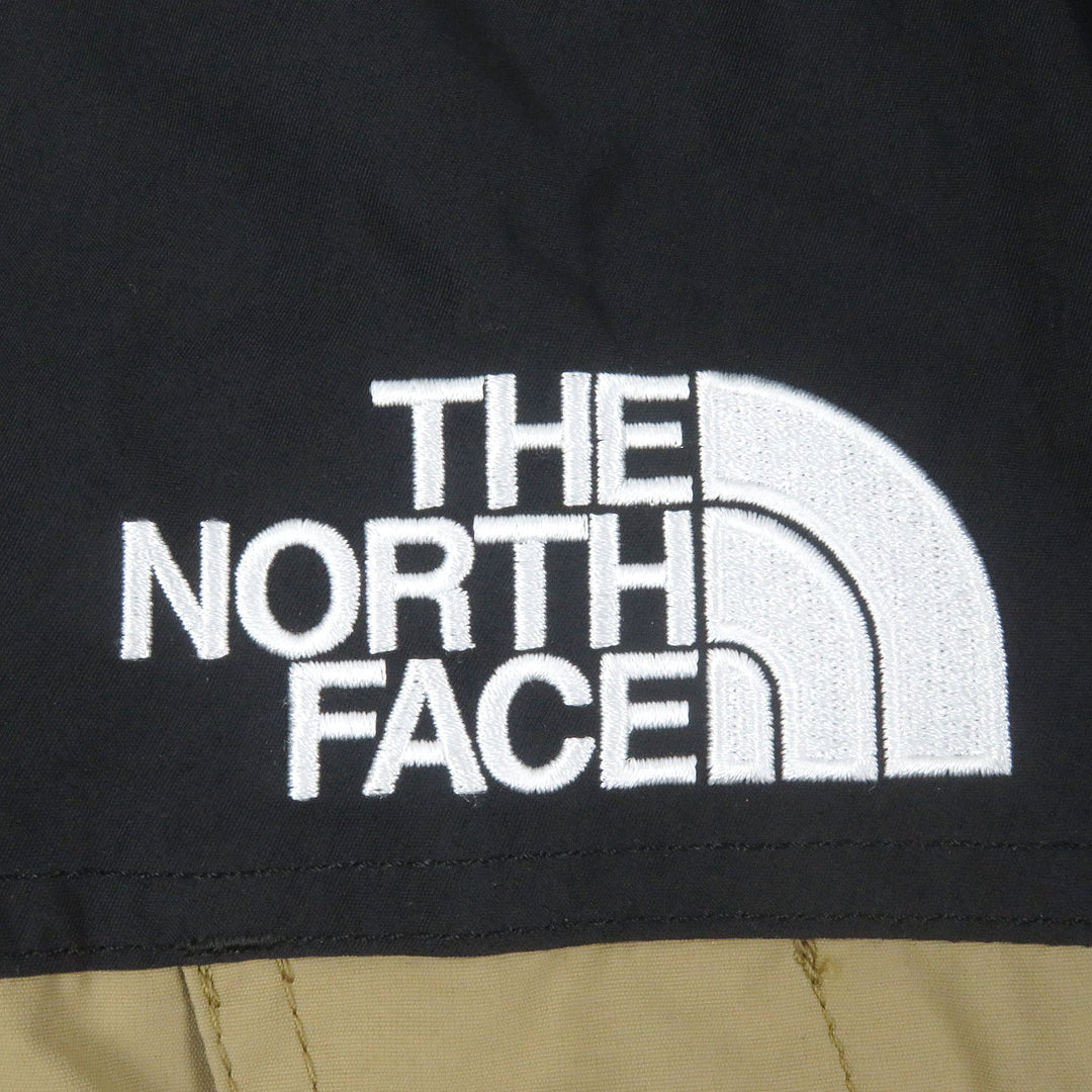Great THE NORTH FACE mountain hoodie Mountain Light Jacket Kelptan mens M