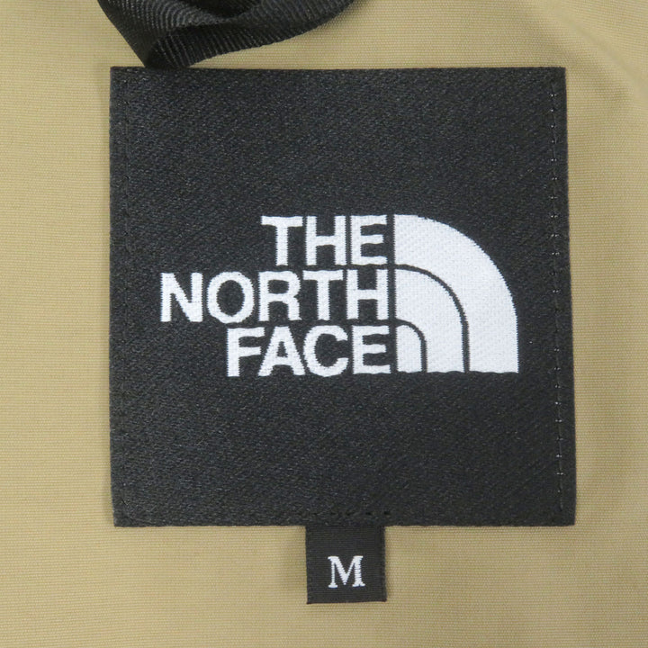 Great THE NORTH FACE mountain hoodie Mountain Light Jacket Kelptan mens M