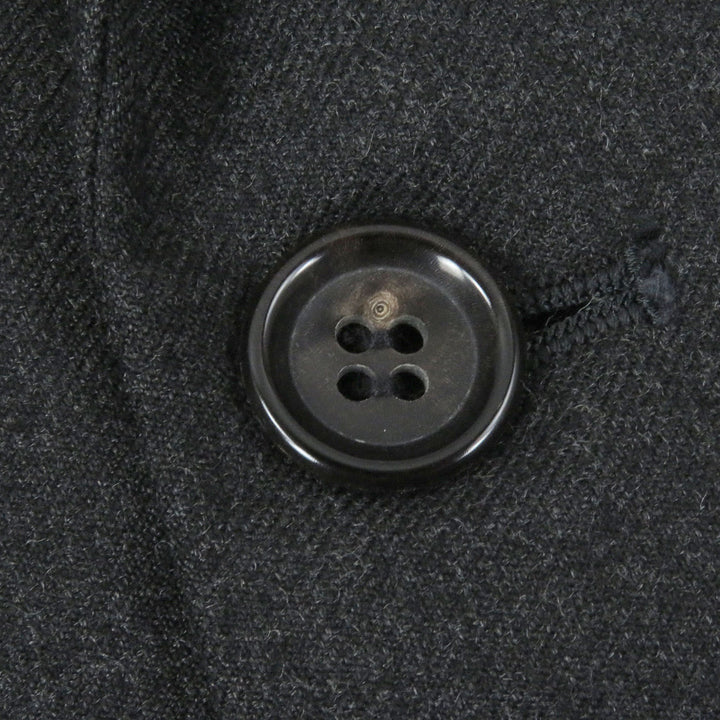Excellent COMME des GARCONS HOMME suit 80s two-piece set single Dark gray mens S HS-05003S
