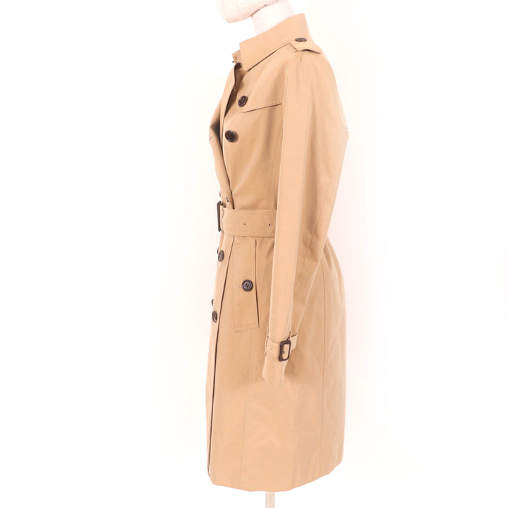 Great BURBERRY LONDON trench coat Wool liner with Nova check pattern lining