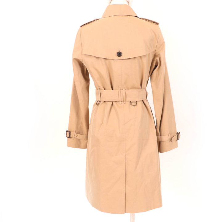 Great BURBERRY LONDON trench coat Wool liner with Nova check pattern lining