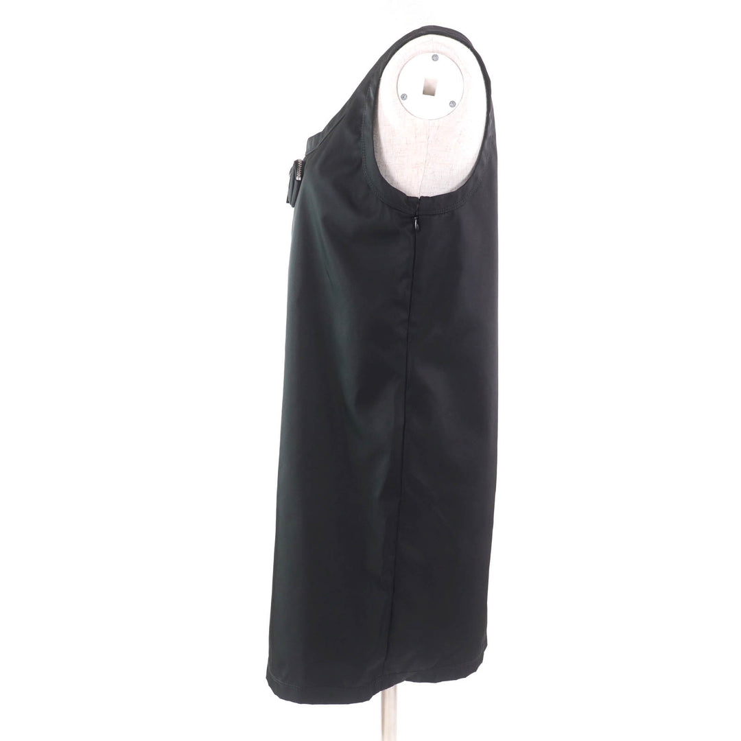Great PRADA one piece black recycled polyamide Women 40 230701