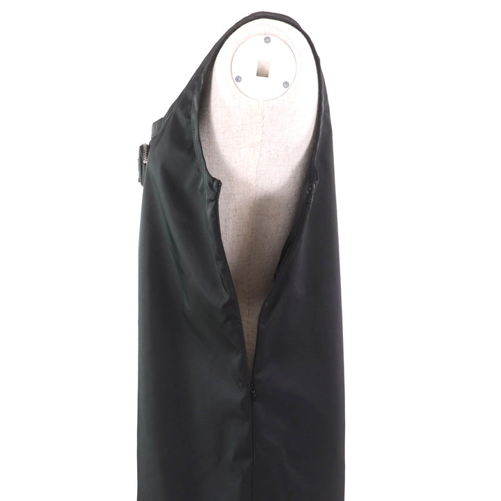 Great PRADA one piece black recycled polyamide Women 40 230701