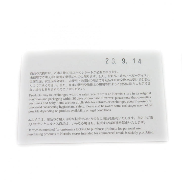 HERMES one piece beige cashmere Women 36 4H2541D1