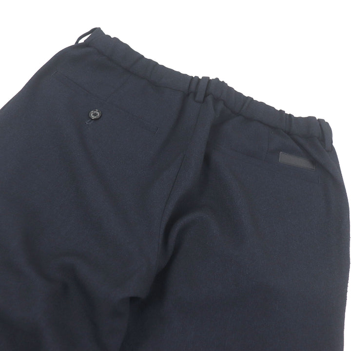 Excellent BLACK LABELCRESTBRIDGE two-piece set Check pattern jersey material