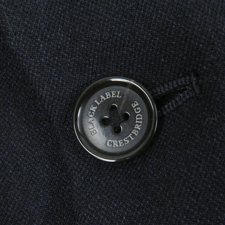Excellent BLACK LABELCRESTBRIDGE two-piece set Check pattern jersey material