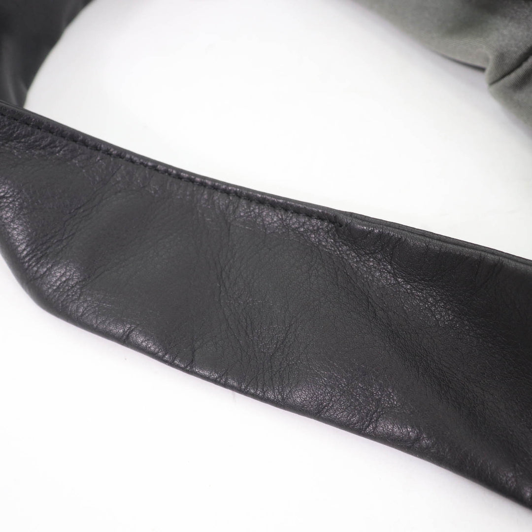 Excellent kawa-kawa Handbag Wet One Shoulder Bag ear PAPILLONNER 1189 Women