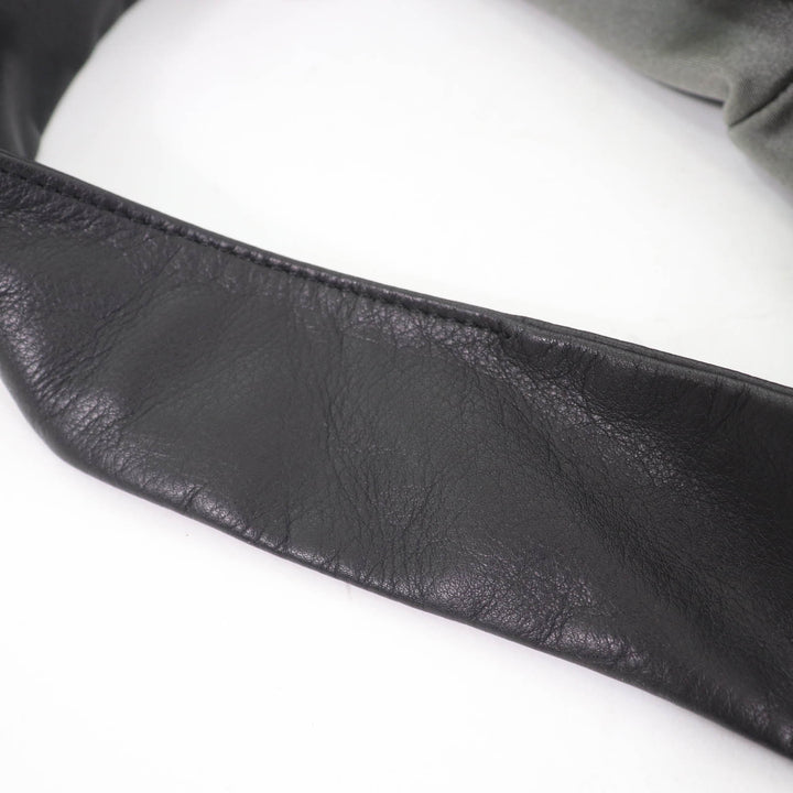 Excellent kawa-kawa Handbag Wet One Shoulder Bag ear PAPILLONNER 1189 Women