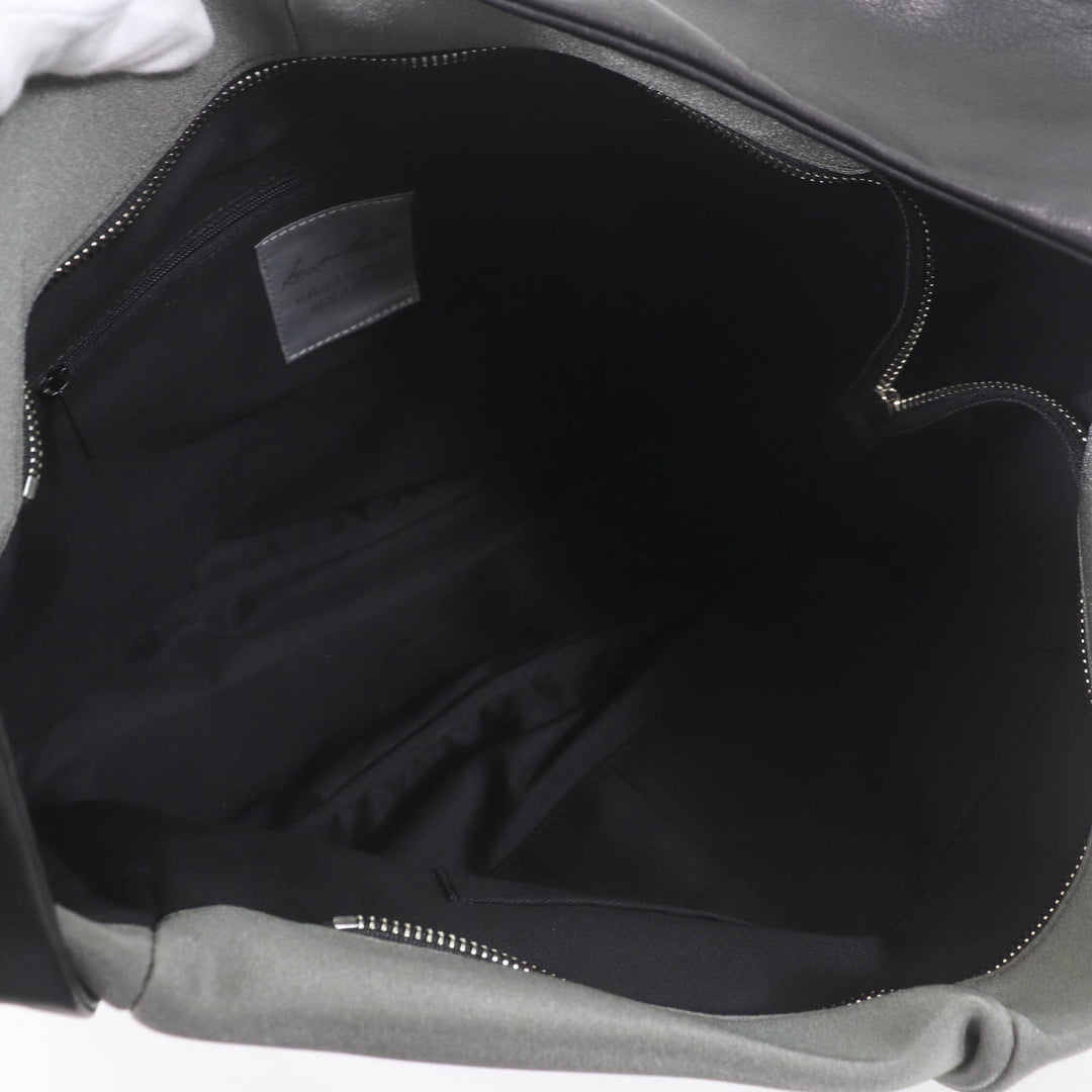 Excellent kawa-kawa Handbag Wet One Shoulder Bag ear PAPILLONNER 1189 Women