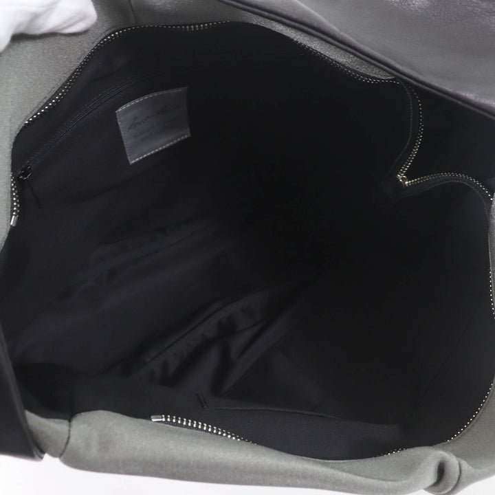 Excellent kawa-kawa Handbag Wet One Shoulder Bag ear PAPILLONNER 1189 Women