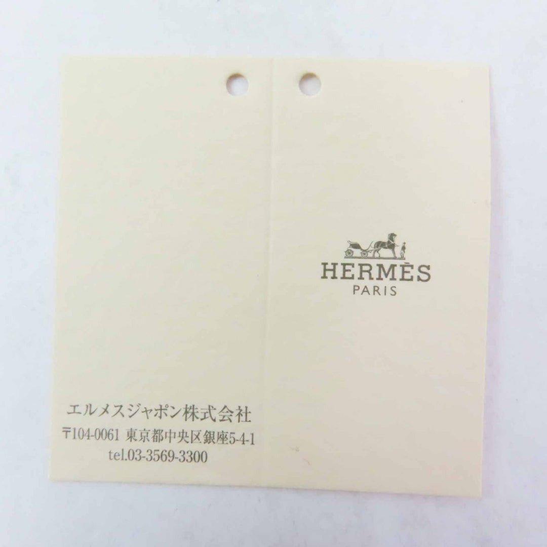 HERMES Purse Azap Long Silk Inn Epsom Women