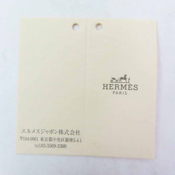 HERMES Purse Azap Long Silk Inn Epsom Women