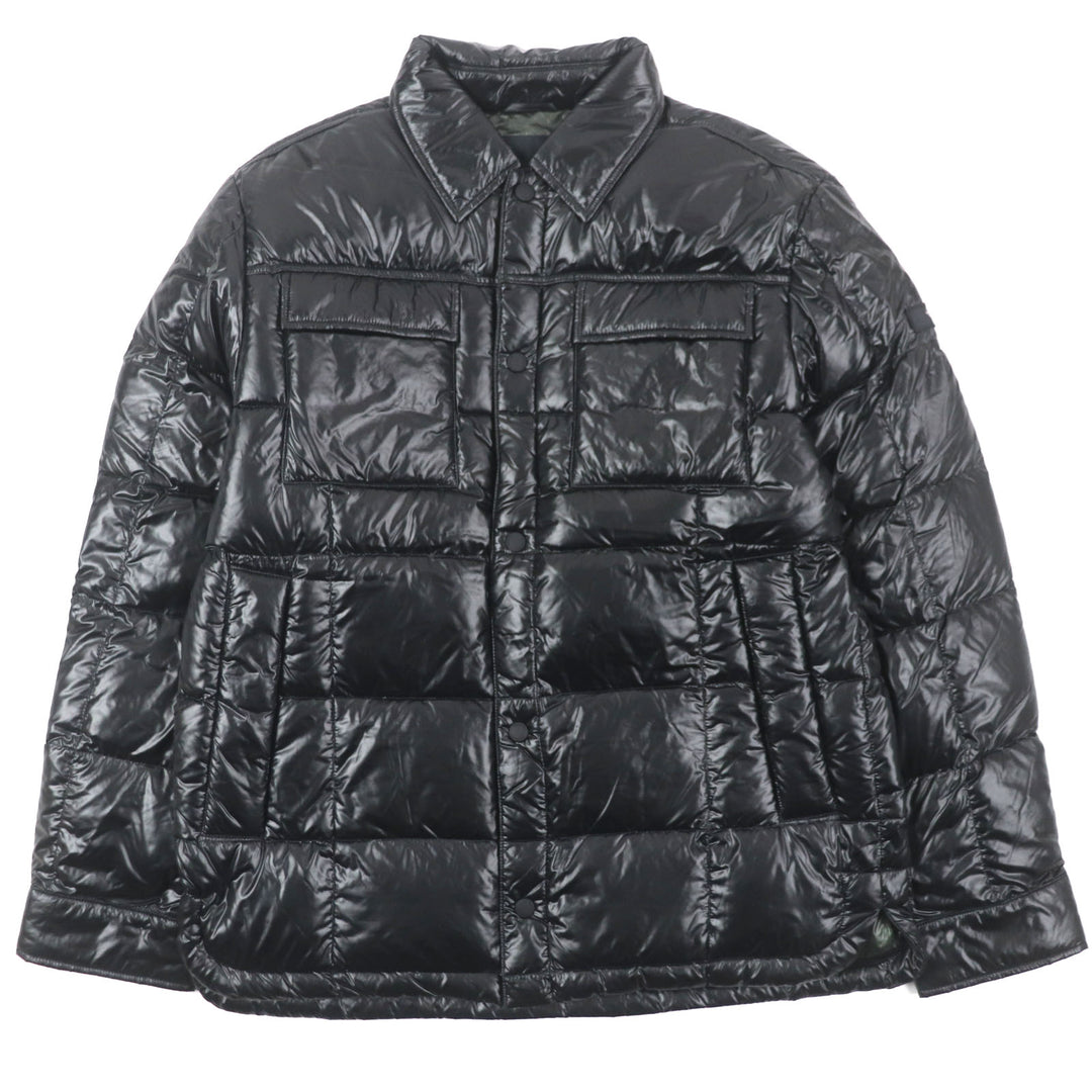 Excellent TATRAS Down jacket KONELOTO patch, quilting mens 4 MTLA23A4177-D