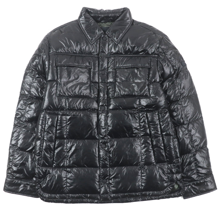 Excellent TATRAS Down jacket KONELOTO patch, quilting mens 4 MTLA23A4177-D