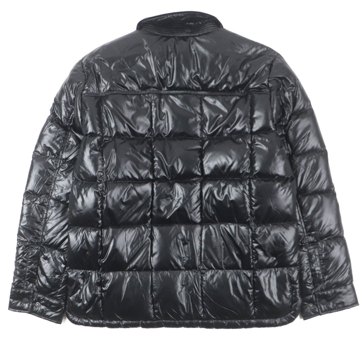 Excellent TATRAS Down jacket KONELOTO patch, quilting mens 4 MTLA23A4177-D