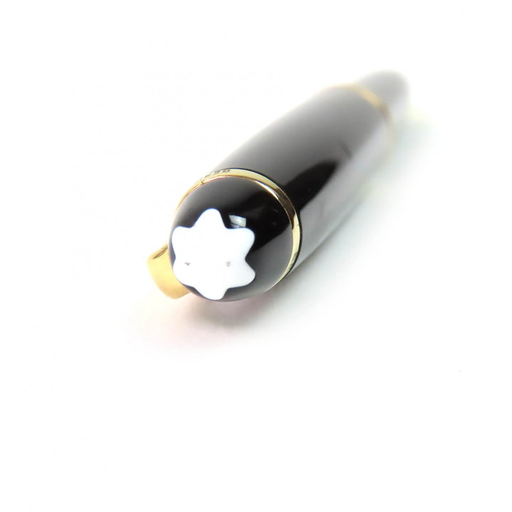 Very Good MONTBLANC Ballpoint pen Meisterstück Classic black mens