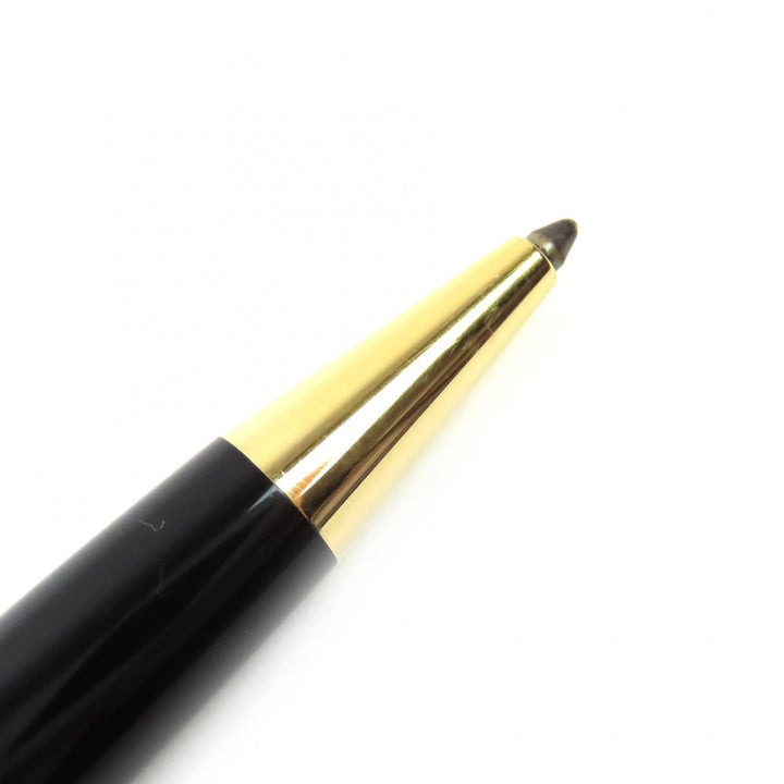Very Good MONTBLANC Ballpoint pen Meisterstück Classic black mens