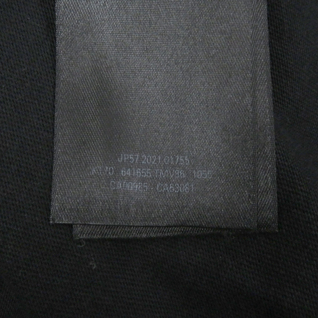 Great BALENCIAGA Short sleeve T-shirt 355/400 AYA NAKAMURA mens M 641655