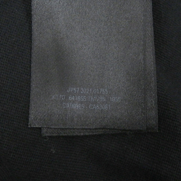 Great BALENCIAGA Short sleeve T-shirt 355/400 AYA NAKAMURA mens M 641655