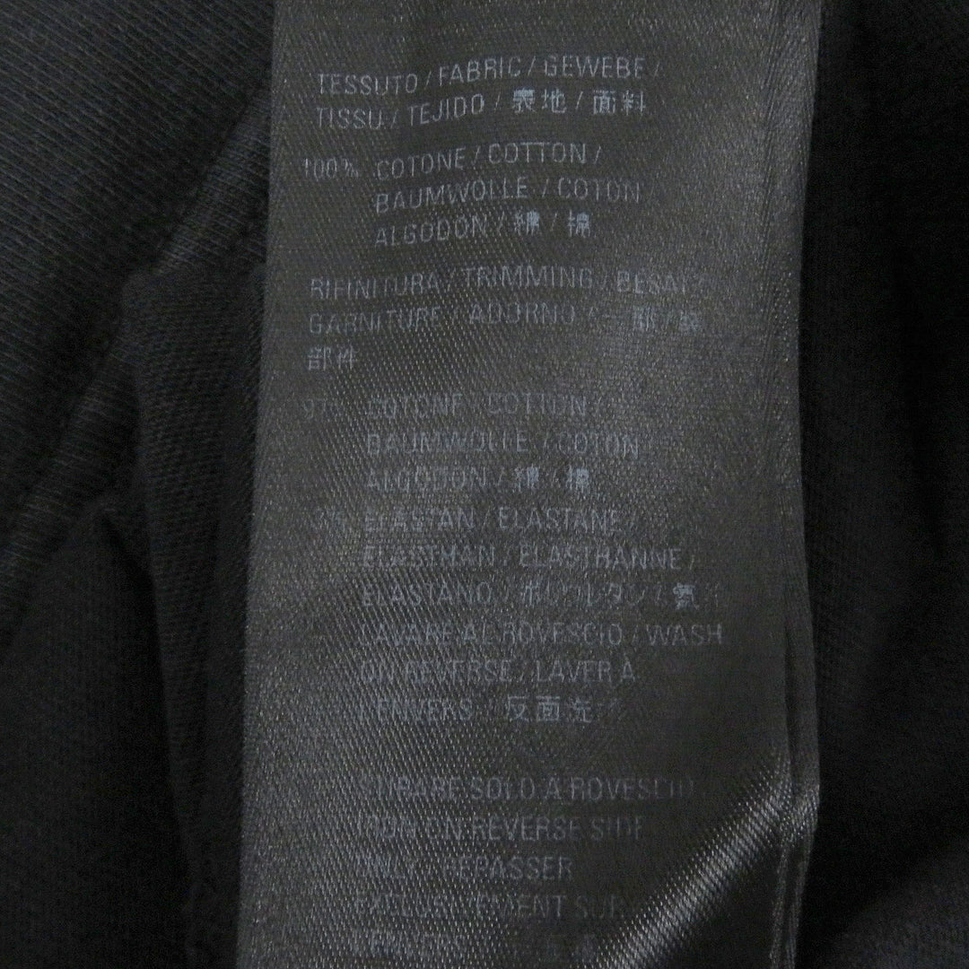 Great BALENCIAGA Short sleeve T-shirt 355/400 AYA NAKAMURA mens M 641655