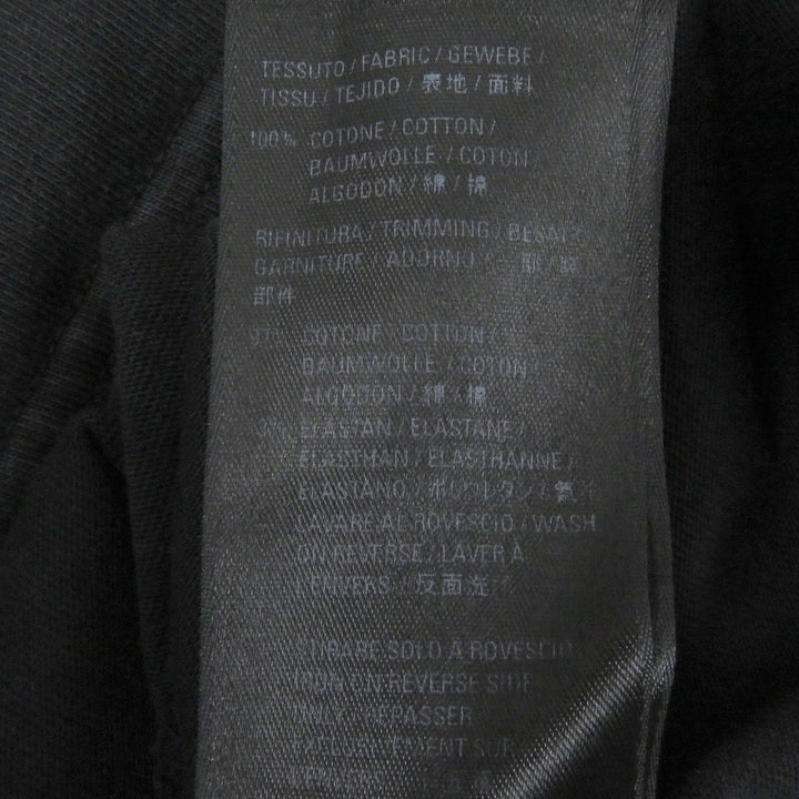 Great BALENCIAGA Short sleeve T-shirt 355/400 AYA NAKAMURA mens M 641655
