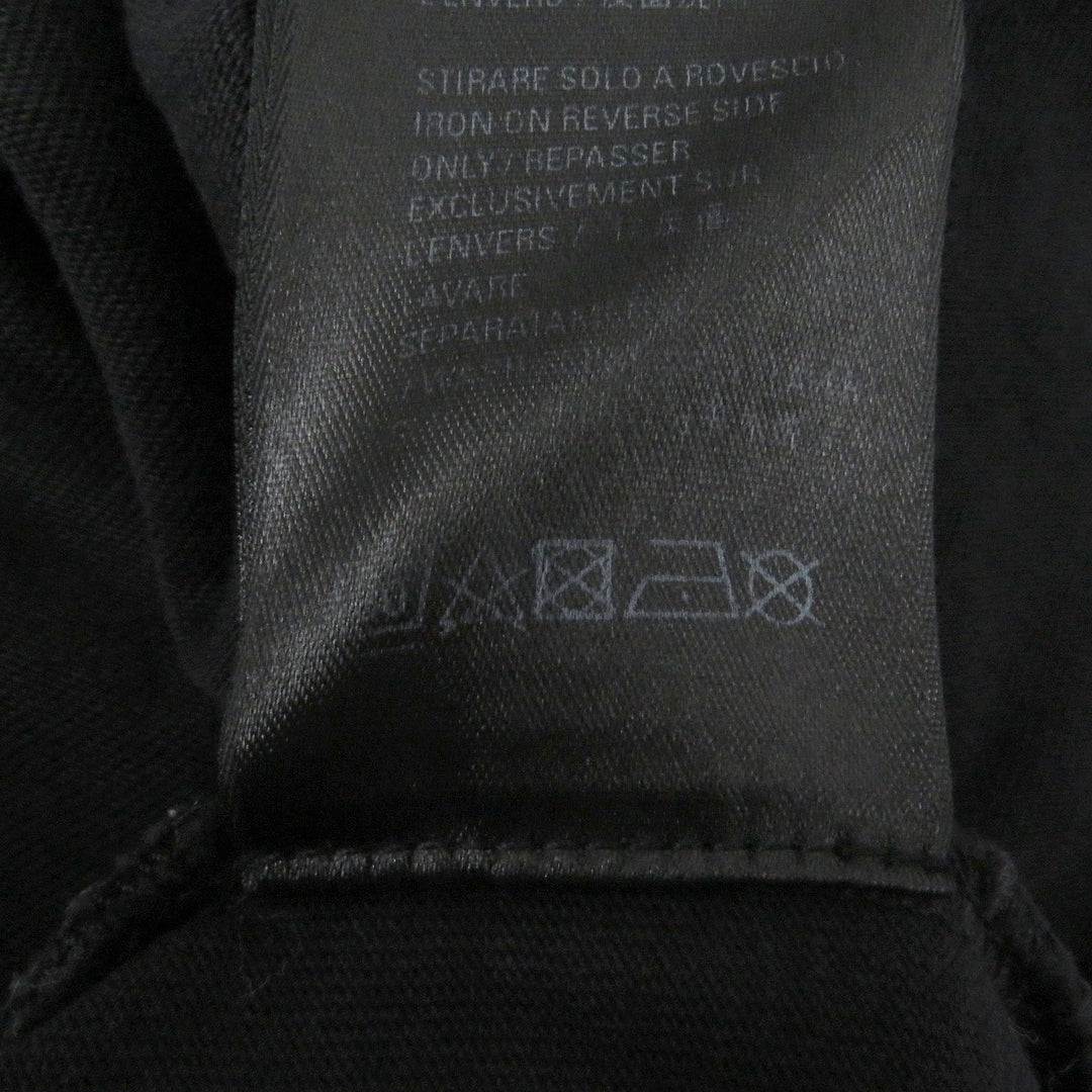 Great BALENCIAGA Short sleeve T-shirt 355/400 AYA NAKAMURA mens M 641655