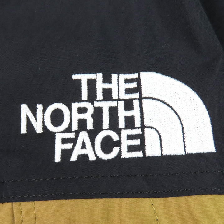 Great THE NORTH FACE Mountain Light Jacket Gore-Tex Brown Nylon mens L NP11834