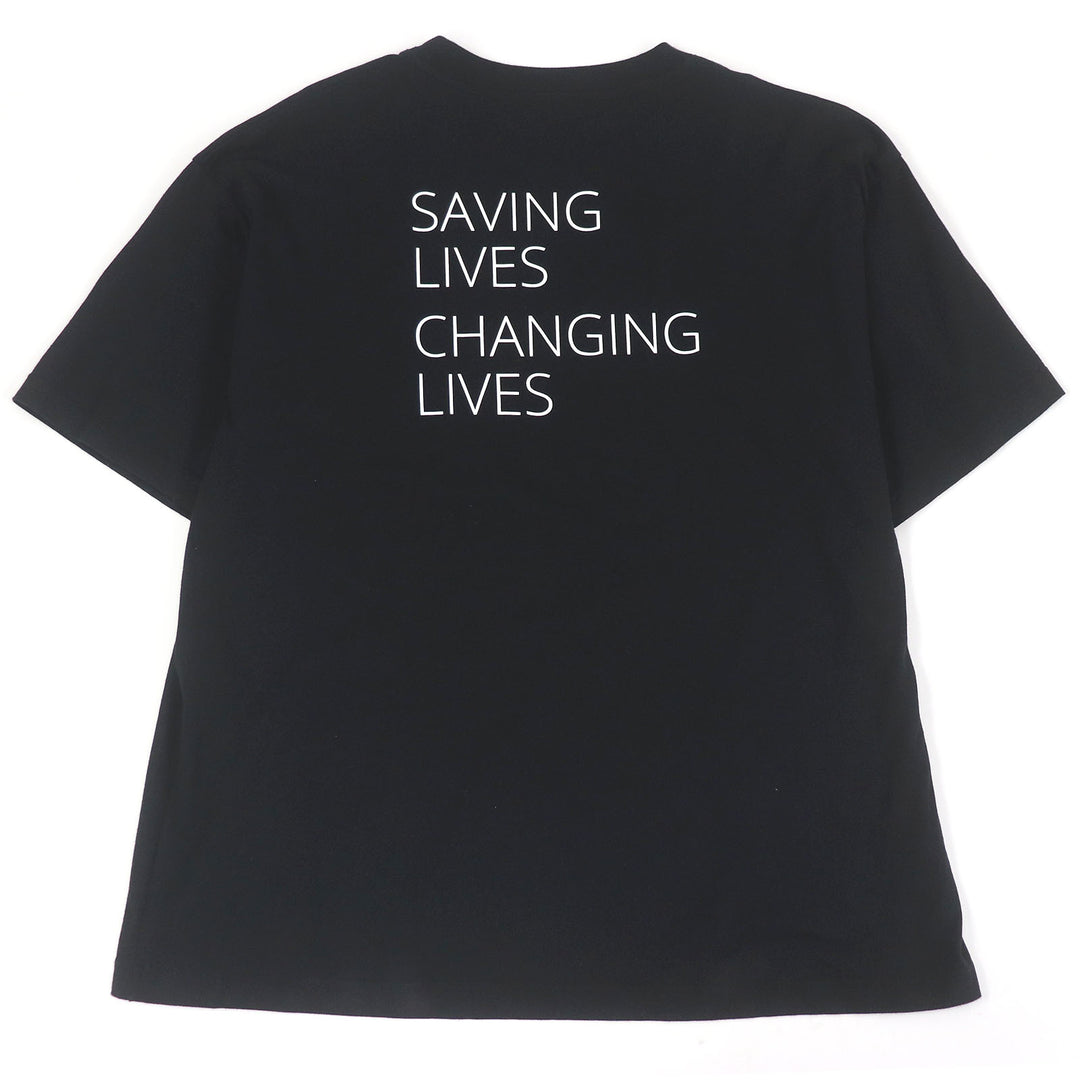 Great BALENCIAGA Short sleeve T-shirt World Food Programme Oversized mens S