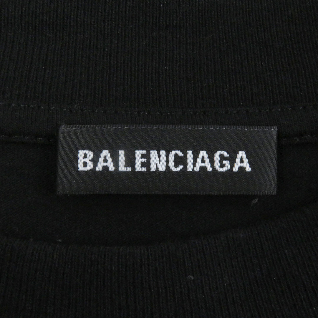Great BALENCIAGA Short sleeve T-shirt World Food Programme Oversized mens S