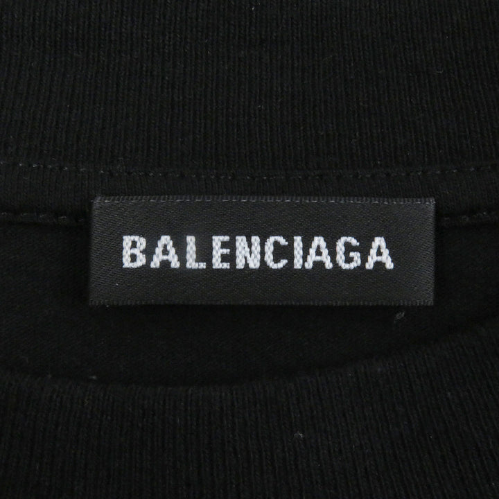 Great BALENCIAGA Short sleeve T-shirt World Food Programme Oversized mens S