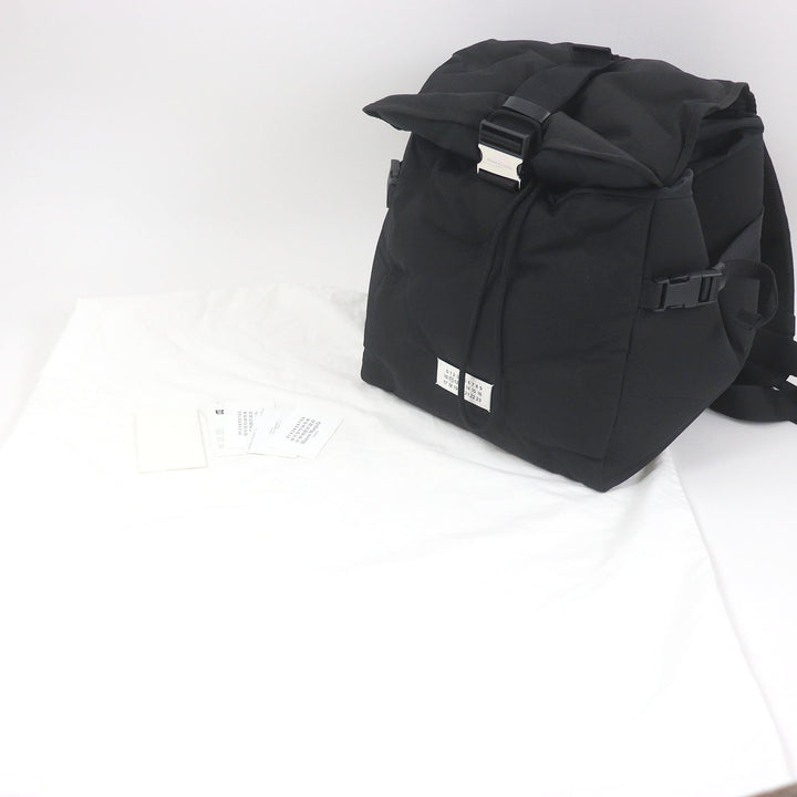 Excellent Maison Margiela 11 Backpack Daypack Glam Slam Sports Cube mens SB2WA0002