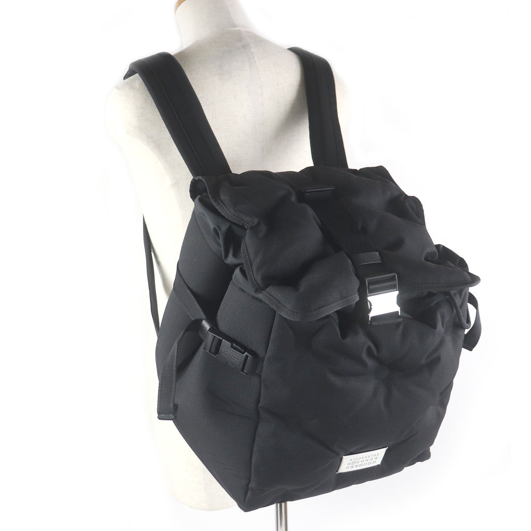 Excellent Maison Margiela 11 Backpack Daypack Glam Slam Sports Cube mens SB2WA0002