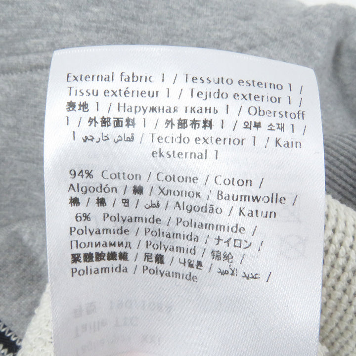 Excellent VALENTINO hoodie Logo embroidered pullover hoodie XXL 1V3MF22U8MG