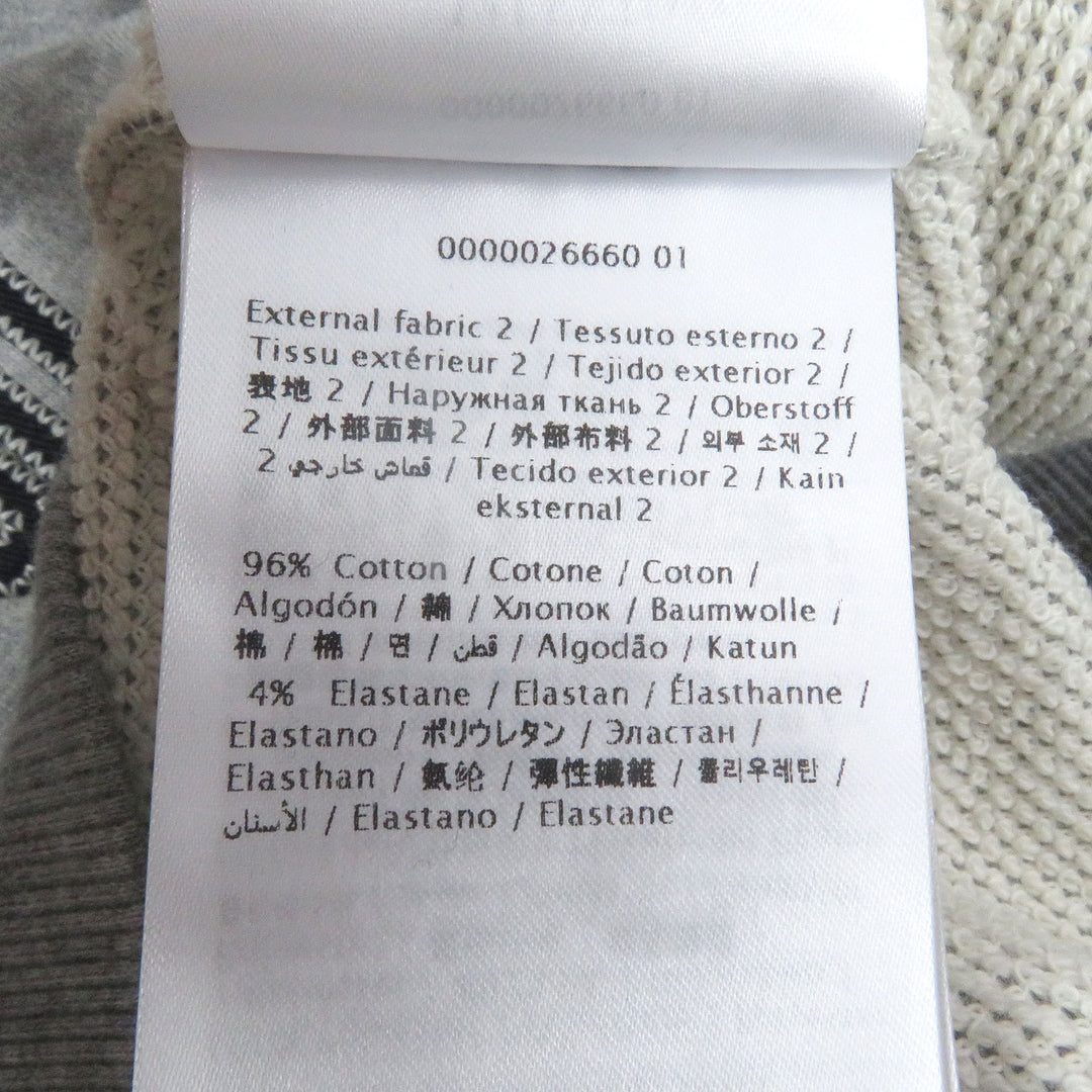 Excellent VALENTINO hoodie Logo embroidered pullover hoodie XXL 1V3MF22U8MG