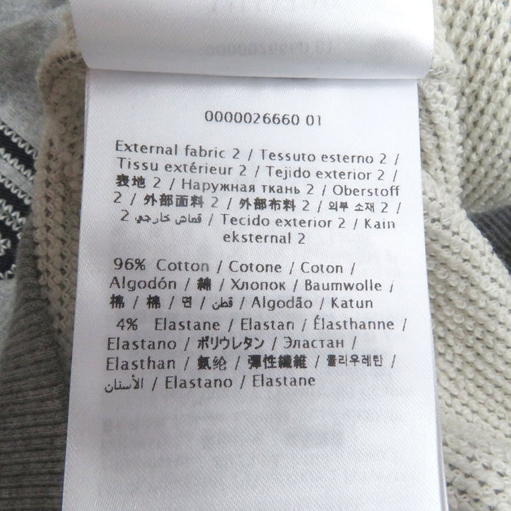 Excellent VALENTINO hoodie Logo embroidered pullover hoodie XXL 1V3MF22U8MG